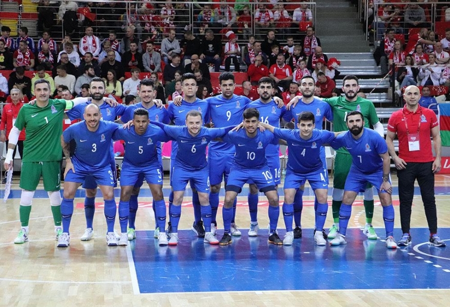 Azərbaycan millisi dünya çempionatının əsas mərhələsini məğlubiyyətlə başa vurub