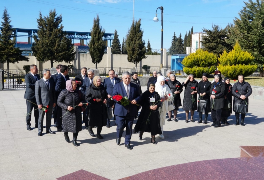 Zaqatala qadınları rayonun ictimai-siyasi və mədəni həyatında fəal rol oynayırlar