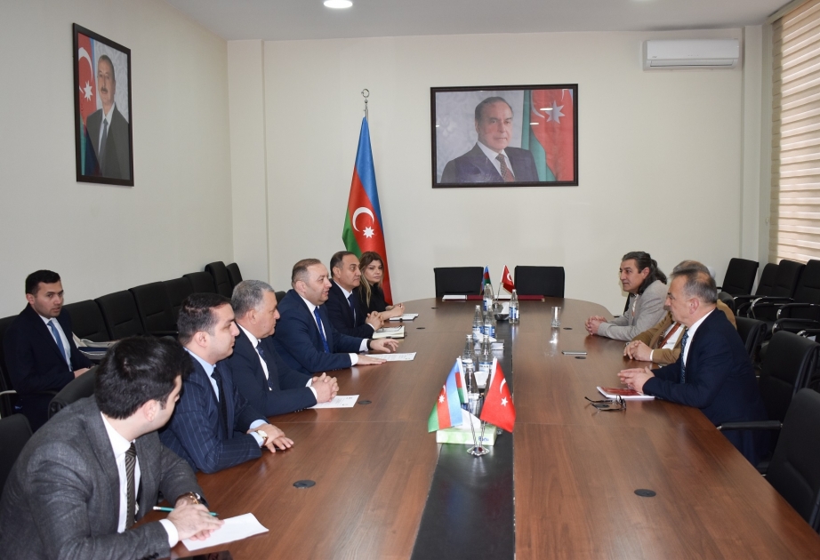 Konya Qida və Kənd Təsərrüfatı Universiteti ilə Dövlət Aqrar Universiteti memorandum imzalayıb