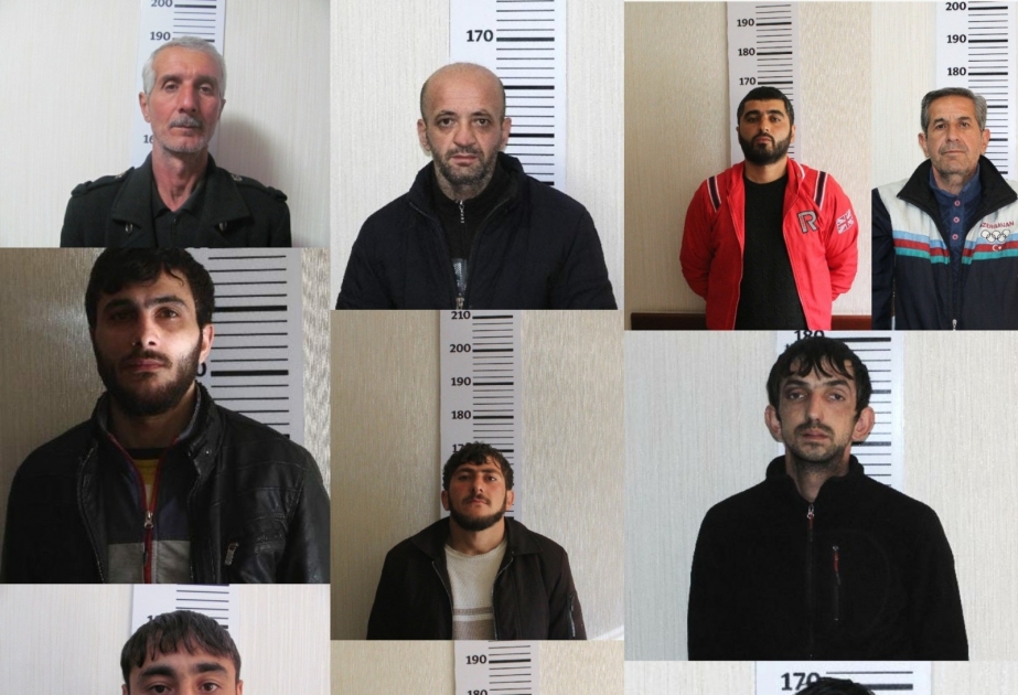 Goranboyda narkotik satmaqda şübhəli bilinən şəxs saxlanılıb