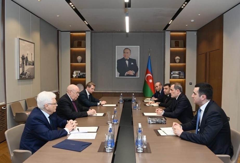 Azerbaijan, Russia discuss humanitarian and cultural cooperation

