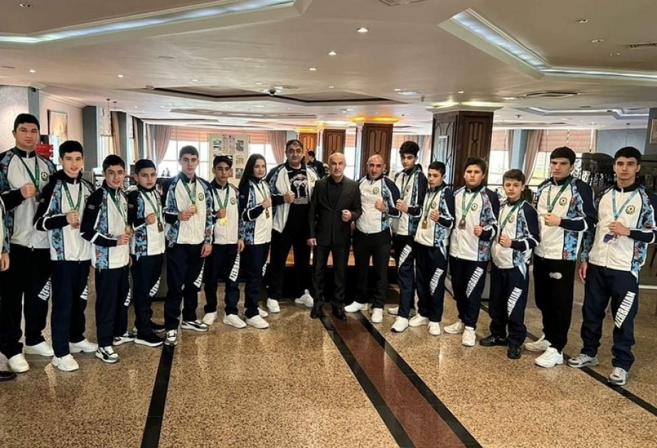 Ölkəmiz muay-tay üzrə Avropa çempionatında 21 idmançı ilə təmsil olunacaq
