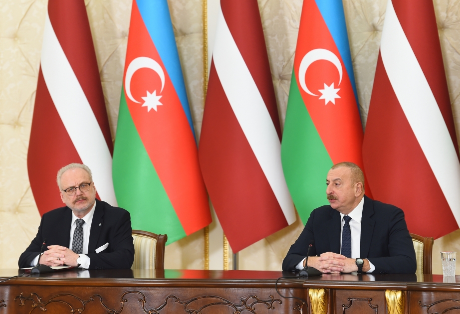 President Ilham Aliyev: Absolute majority of agreement with European Commission is already agreed, we need to make final steps