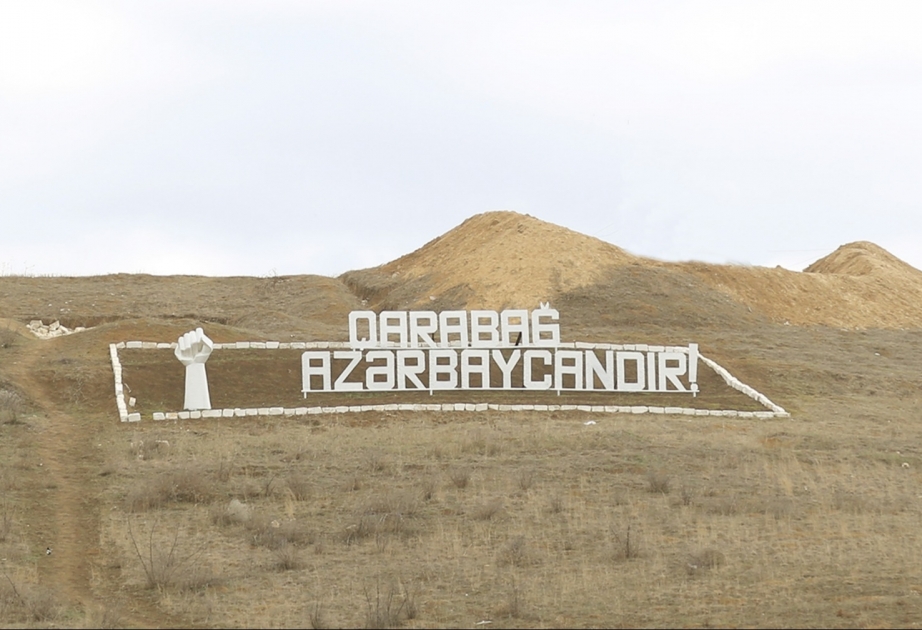Yüksək maddi-texniki təminat və nümunəvi şərait – azad edilən bölgədə yerləşən hərbi hissədən reportaj