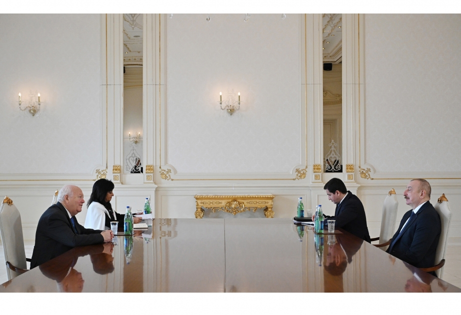 Ilham Aliyev: L’Azerbaïdjan a laissé un bon héritage durant sa présidence du MNA