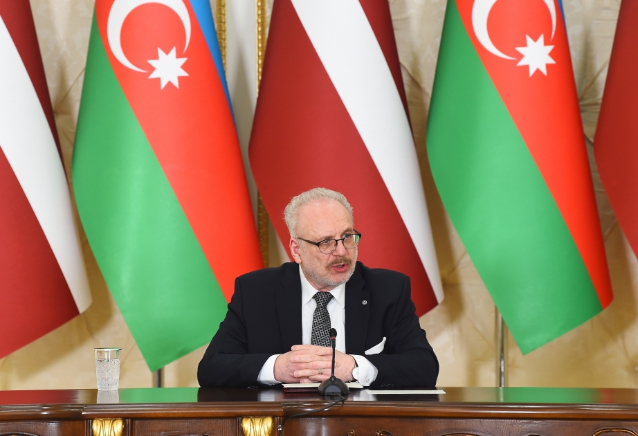 Латвия высоко оценивает роль Азербайджана как председателя Движения неприсоединения