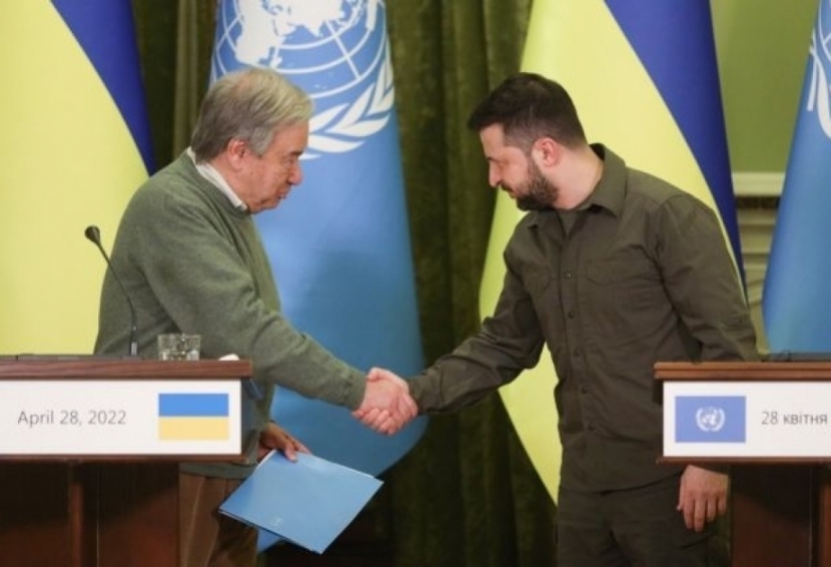 Ukrayna və BMT taxıl ixracının uzadılması barədə razılığa gəlib