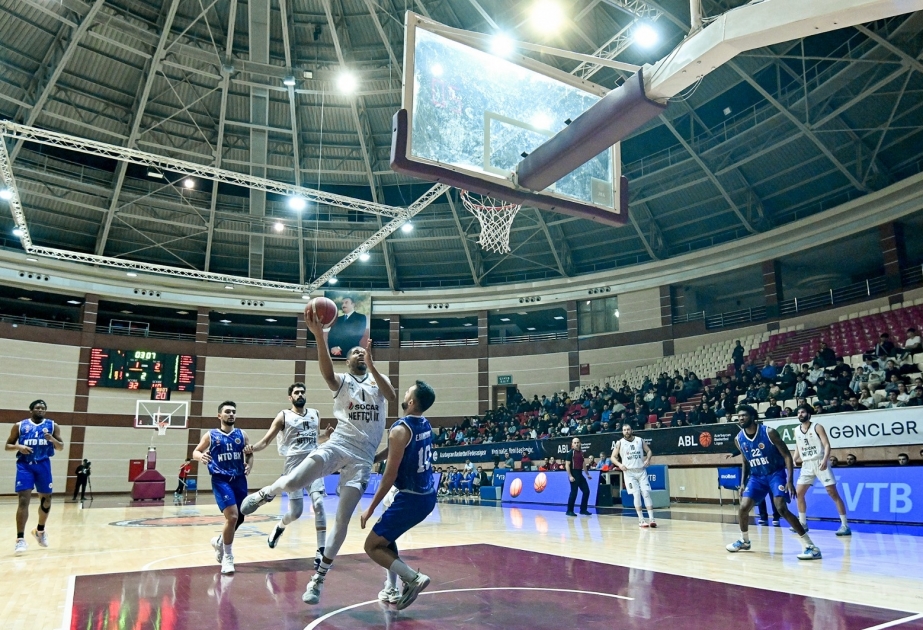 NTD basketbol klubu “Neftçi”yə qalib gəlib