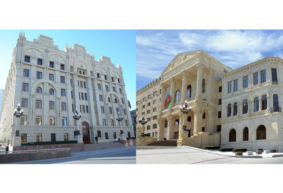 В связи с вооруженным инцидентом в гипермаркете в Баку задержаны несколько человек