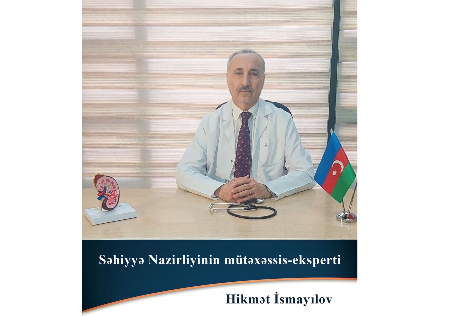 Azərbaycanda 3 min 678 nəfər dövlət vəsaiti hesabına proqram üzrə hemodializ müalicəsi qəbul edir