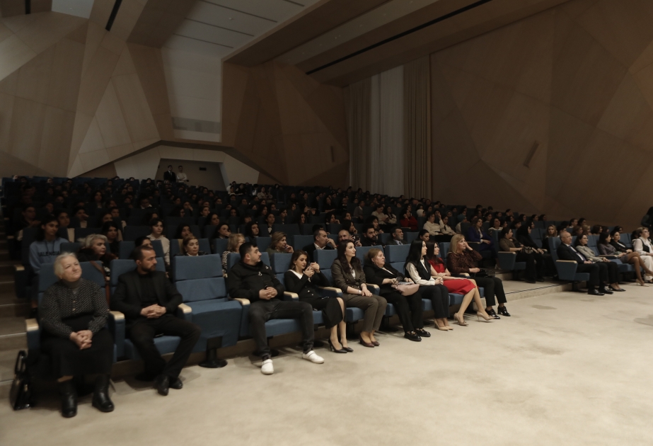 “Qırmızı” adlı qısametrajlı filmin nümayişi olub