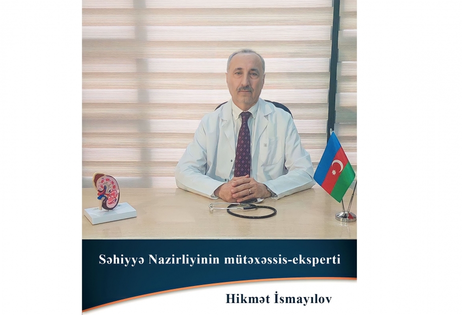 В Азербайджане терапию гемодиализом за счет государственных средств получают 3678 человек