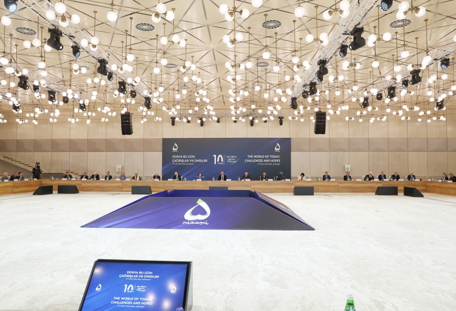 Ilham Aliyev: “No cometimos crímenes de guerra, a diferencia de los armenios”