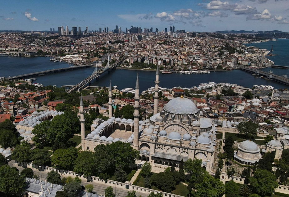 İstanbulda mümkün zəlzələ səbəbindən beş ildə 1,5 milyon ev köçürüləcək - AZƏRTAC