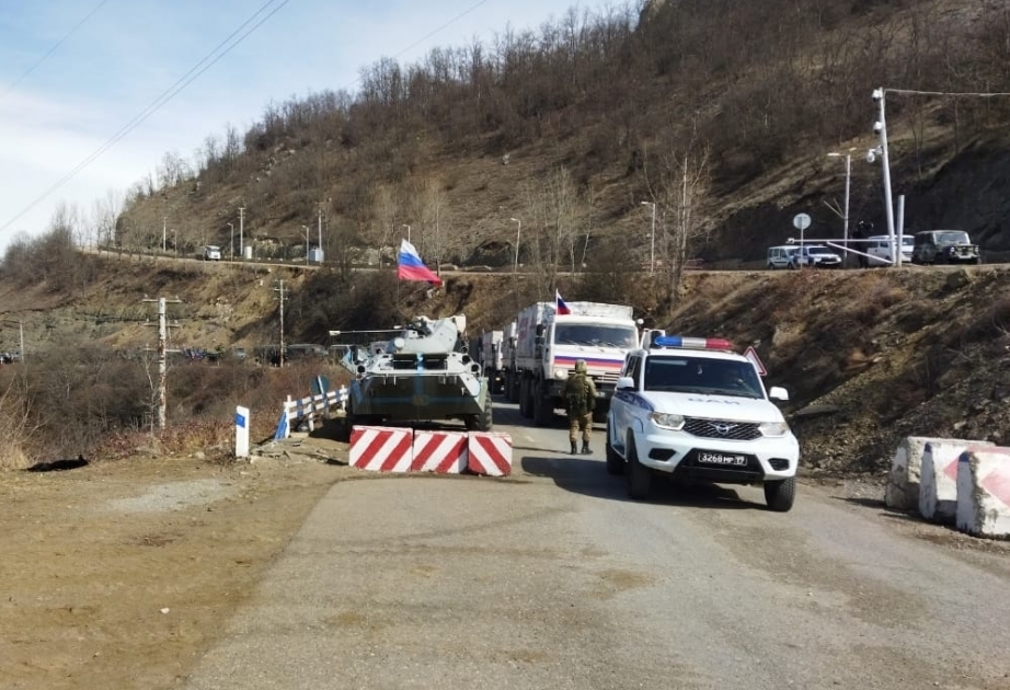 За минувший день по территории проведения акции беспрепятственно проехали 69 автомобилей