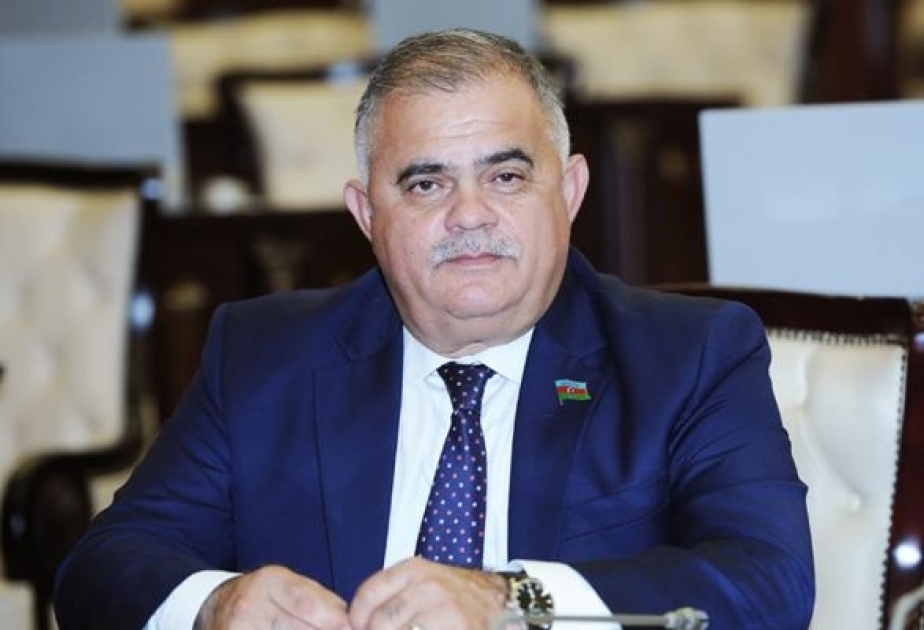 Deputat: Azərbaycan tək regionda deyil, dünyada sülhün davamlılığında maraqlı olduğunu göstərir