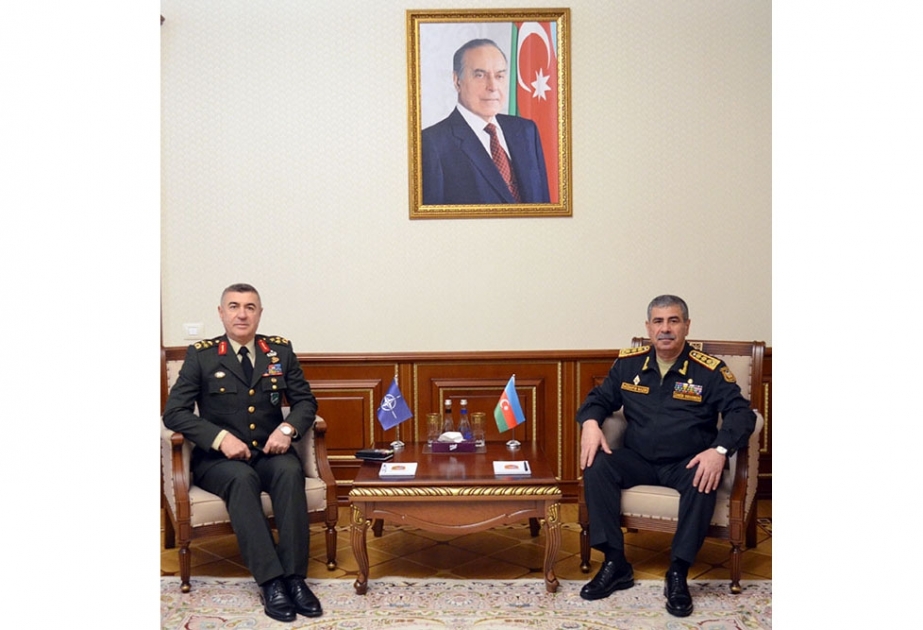 Azərbaycan-NATO hərbi əməkdaşlığı əməliyyat imkanları konsepsiyası çərçivəsində xüsusi əhəmiyyət kəsb edir
