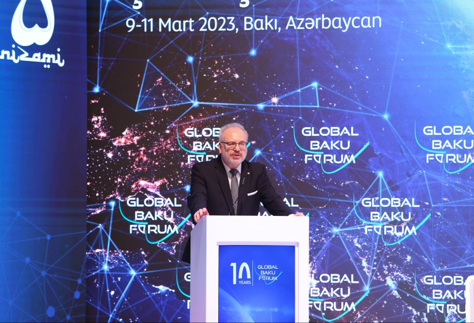 Azərbaycan Avropa İttifaqının vacib və etibarlı tərəfdaşıdır -  Levits