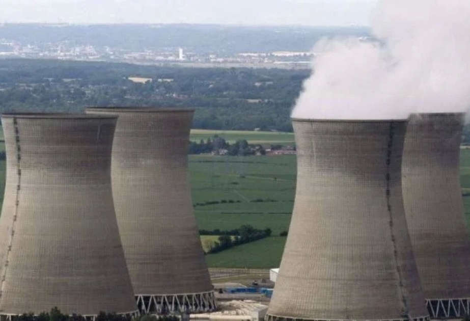 Fransada atom elektrik stansiyasında çat aşkarlanıb