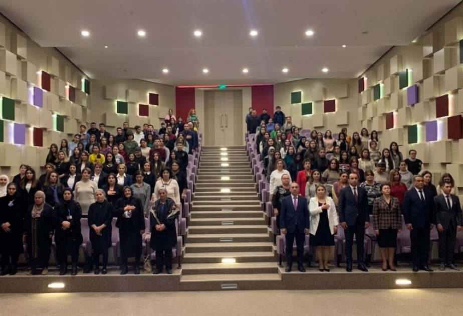 Heydər Əliyev qadın siyasətinin gücləndirilməsini dövlətin mühüm vəzifələrindən biri hesab edirdi