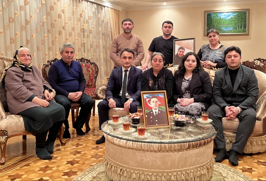 YAP-ın fəalları və könüllüləri nümunəvi aksiya təşkil ediblər