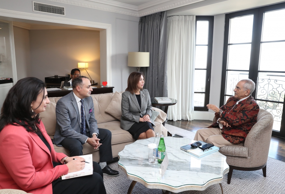Timor-Leste Prezidenti: Məişət zorakılığına qarşı mübarizədə Azərbaycanın təcrübəsini öyrənməkdə maraqlıyıq