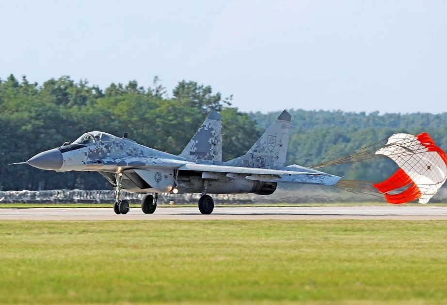 Slovakiya və Polşa Ukraynaya “MiQ-29” qırıcıları göndərməyə hazırlaşır