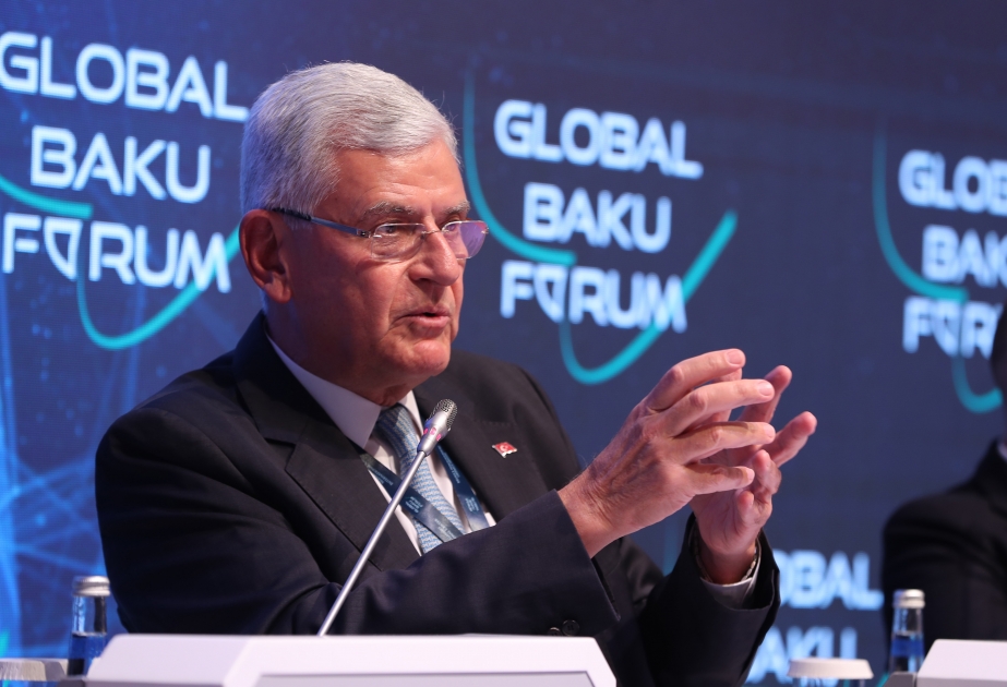 Volkan Bozkır: Azərbaycanın Qoşulmama Hərəkatına sədrliyi çox uğurludur