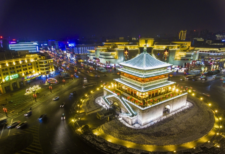 Xi'an to host Asian cultural heritage event

