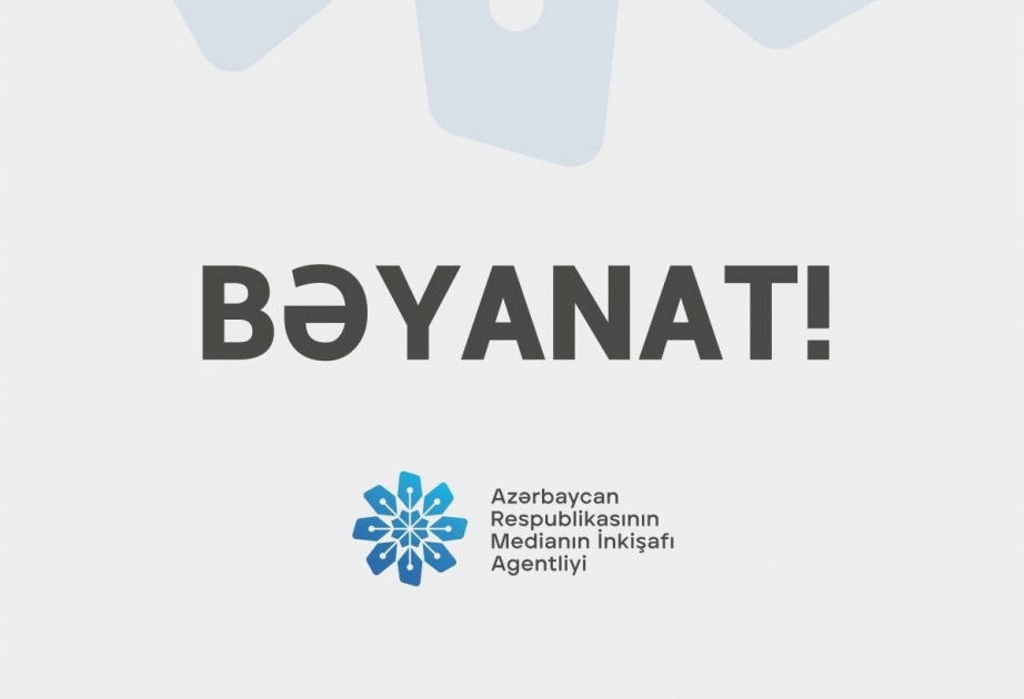 MEDIA responds to “Freedom House” over distortion of Azerbaijan facts