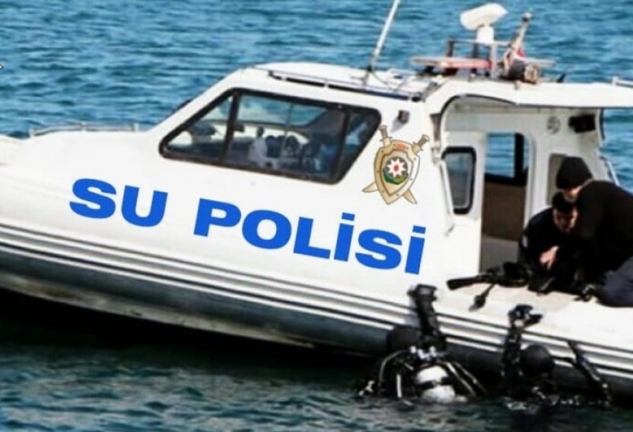 Qızılağac Milli Parkının ərazisində elektriklə balıq ovlayan şəxs saxlanılıb