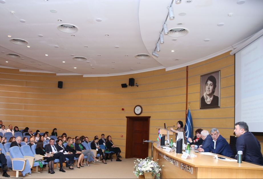“Qlaukomanın müasir diaqnostikası və müalicəsi” mövzusunda elmi-praktik konfrans keçirilib YENİLƏNİB