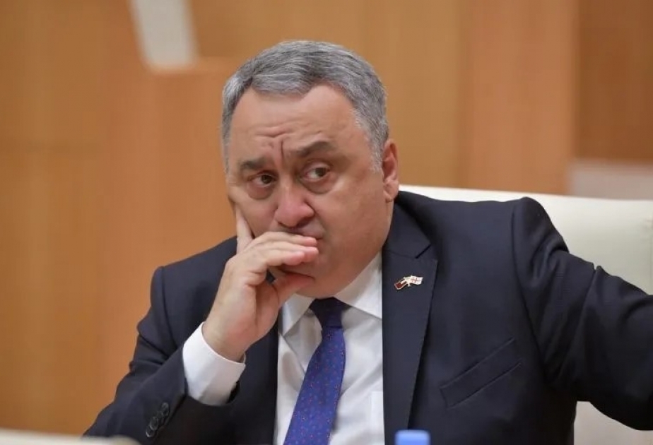 Gürcü siyasətçi Heydər Əliyevi tarixi İpək Yolunun bərpasının banisi adlandırıb