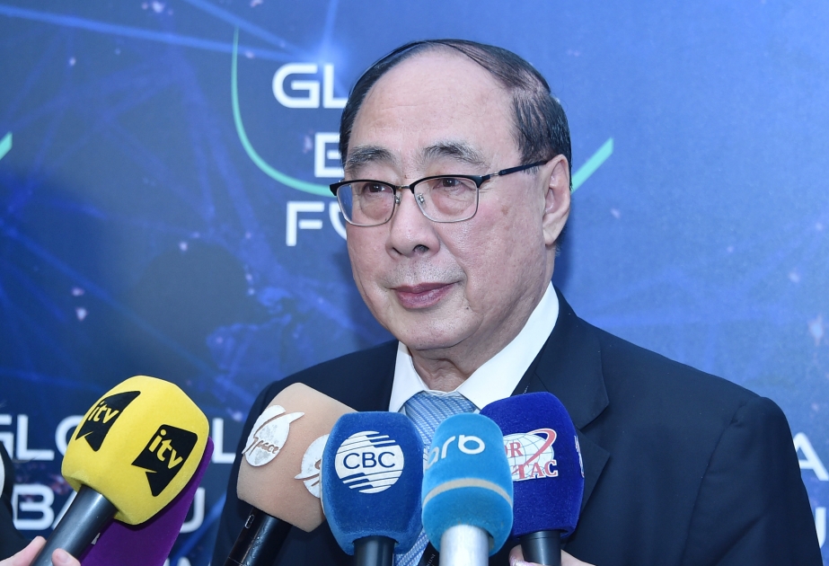 Vu Honqbo: Azərbaycanla strateji baxımdan tarixi əlaqələrimiz var