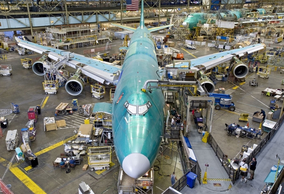“Boeing” Hindistanda zavod tikəcək