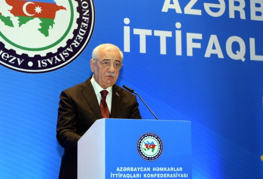 Azərbaycan bu gün dünyanı narahat edən problemlərin müzakirə olunduğu mərkəz kimi tanınır
