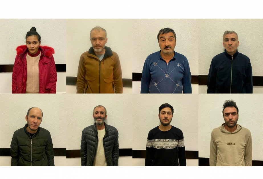 “Papanin” və “Kubinka”da əməliyyat: Narkotik təbliği ilə məşğul olan 8 nəfər tutuldu VİDEO