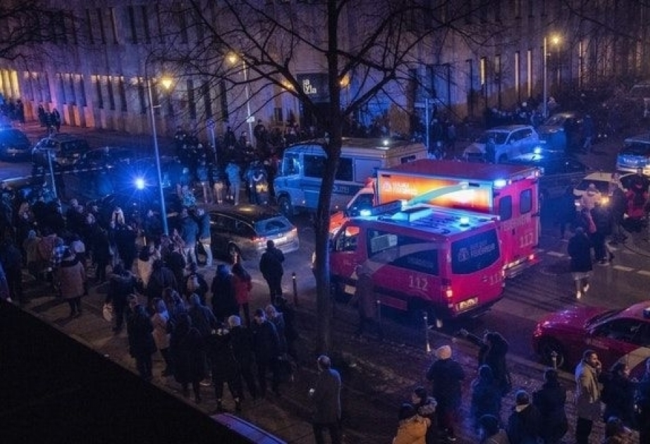 Hamburqda atışma nəticəsində 8 nəfər həlak olub