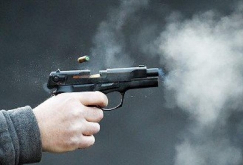 Baku shooting leaves three injured