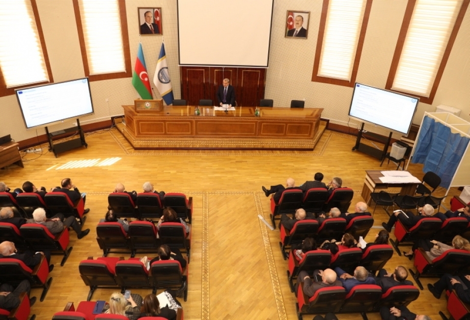 В Бакинском госуниверситете прошли выборы на вакантные профессорские должности