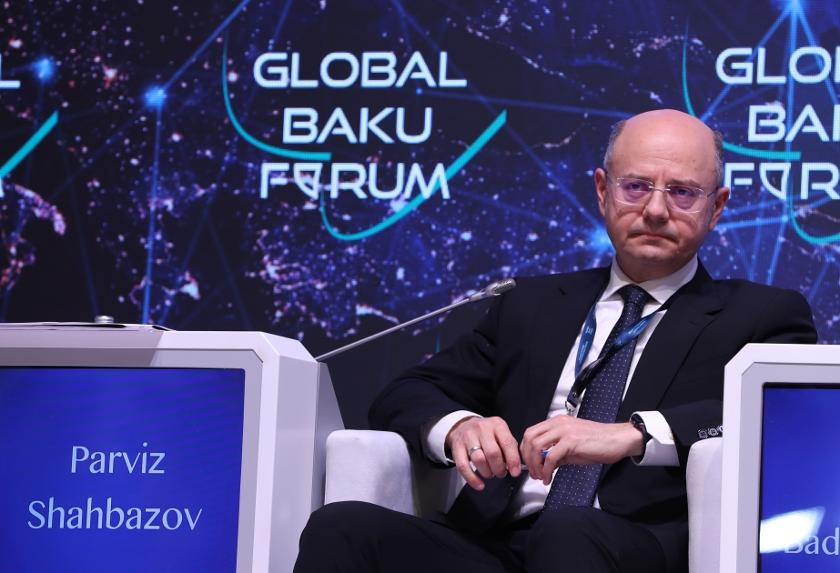 Pərviz Şahbazov: Enerji resurslarının təhlükəsiz daşınması üçün yeni dəhlizlər yaratmağı planlaşdırırıq