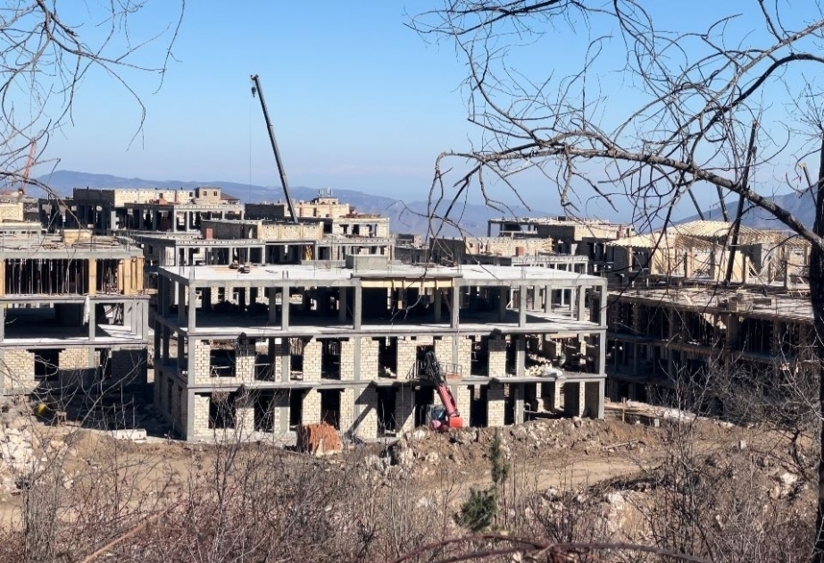 Les travaux sur les chantiers des complexes résidentiels à Choucha seront achevés d’ici la fin de l’année
