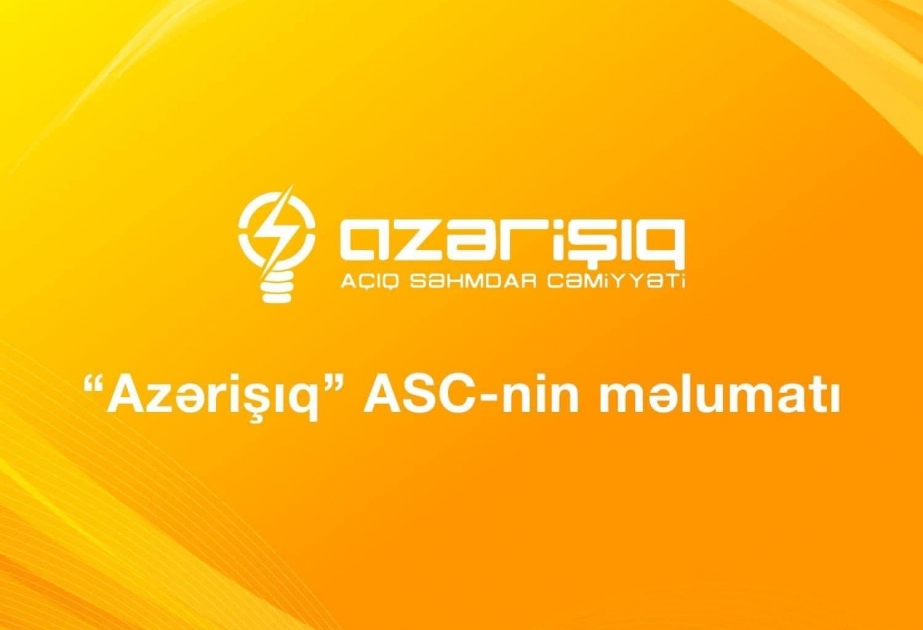 “Azərişıq” ASC-nin sədri Hacıqabulda vətəndaşların müraciətlərini dinləyib