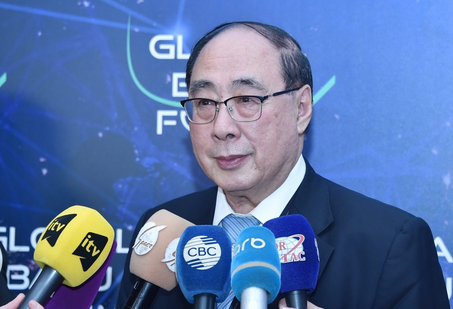 Wu Hongbo: We have historical relations with Azerbaijan from strategic point of view