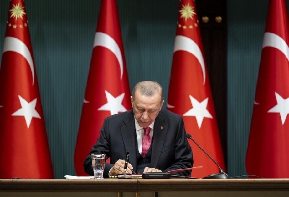 Türkiye : Erdogan officialise la tenue des élections présidentielle et législatives le 14 mai prochain

