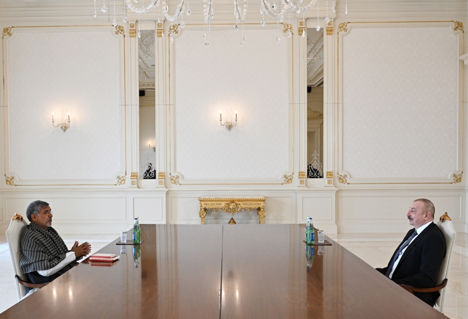 President Ilham Aliyev: Azerbaijan contributes to building cultural bridge between East and West
