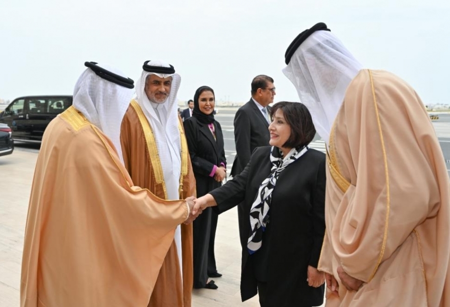 Une délégation parlementaire azerbaïdjanaise est en visite à Bahreïn