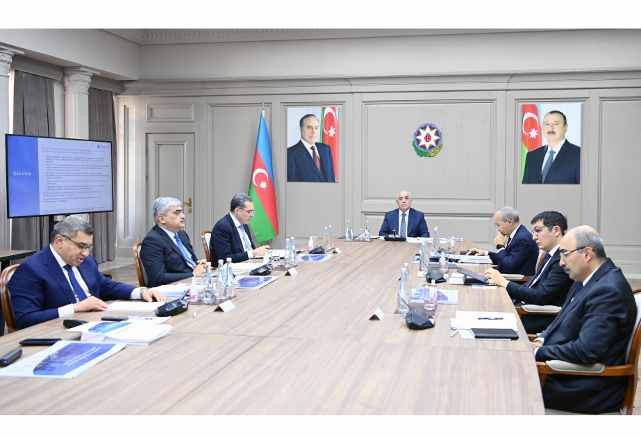 Состоялось заседание Наблюдательного совета Азербайджанского инвестиционного холдинга

