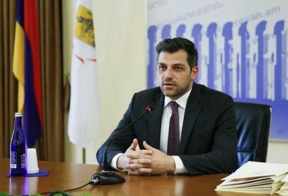 İrəvan merinin müavini korrupsiya ilə əlaqədar saxlanılıb