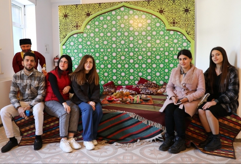 “Casus” pyesi Lənkəran teatrının səhnəsində